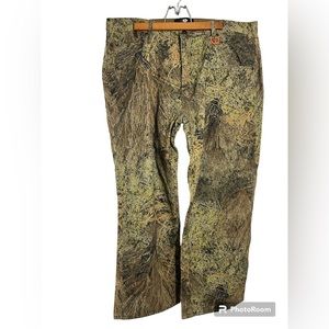 Mossy Oak Brush Camo Pants 38